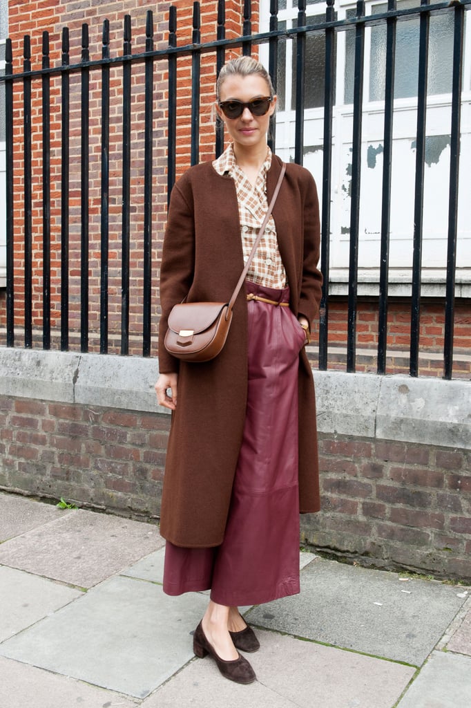 London Fashion Week, Day 4 London Fashion Week, Day 4