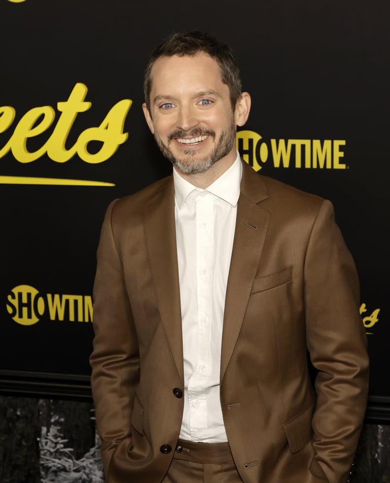 HOLLYWOOD, CALIFORNIA - MARCH 22: Elijah Wood attends the World Premiere of Season Two of Showtime's 