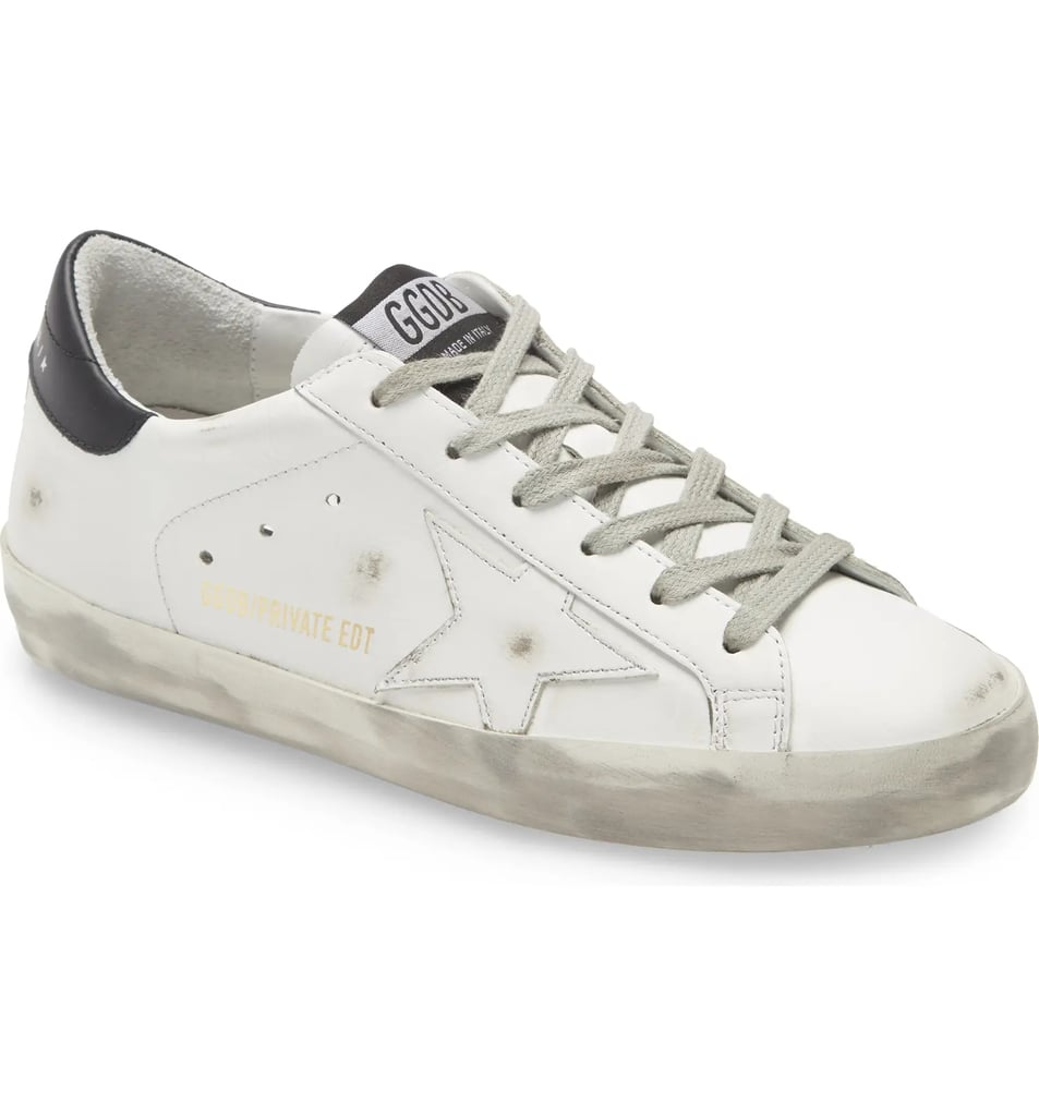 Golden Goose Super Star Low Top Sneaker
