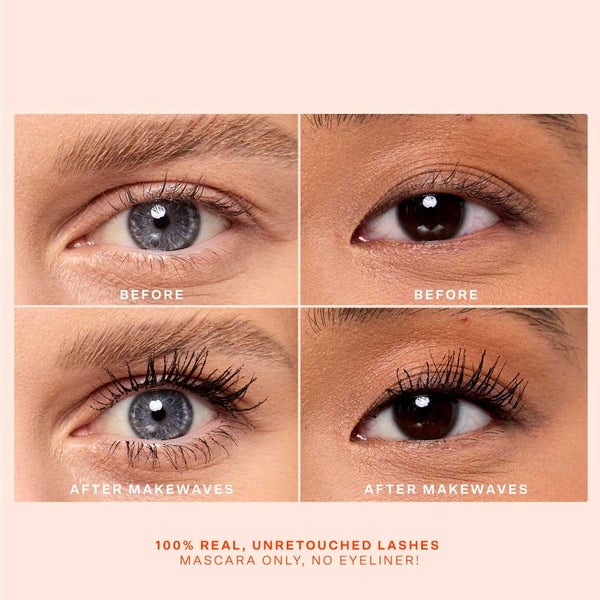 Tower28 MakeWaves Lengthening + Volumizing Mascara