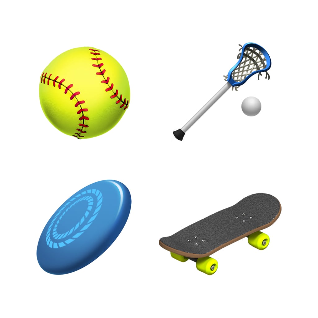 New Emoji on Apple iOS 12.1 Update