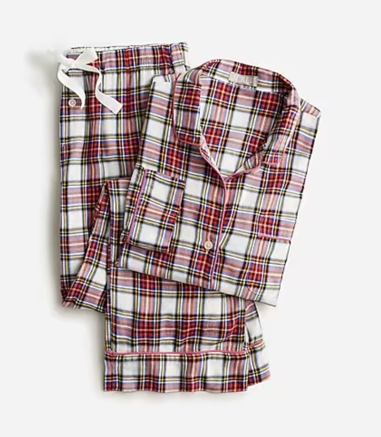 Best Long-Sleeve Holiday Pajama Set