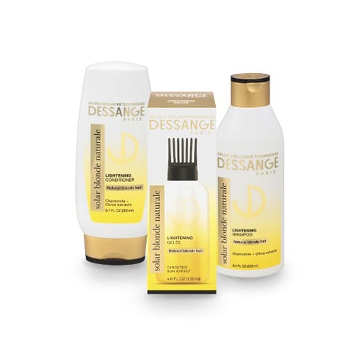 Dessange Paris Solar Blonde Naturale Collection