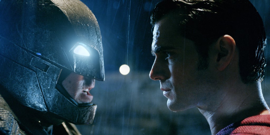 Batman v Superman Fight