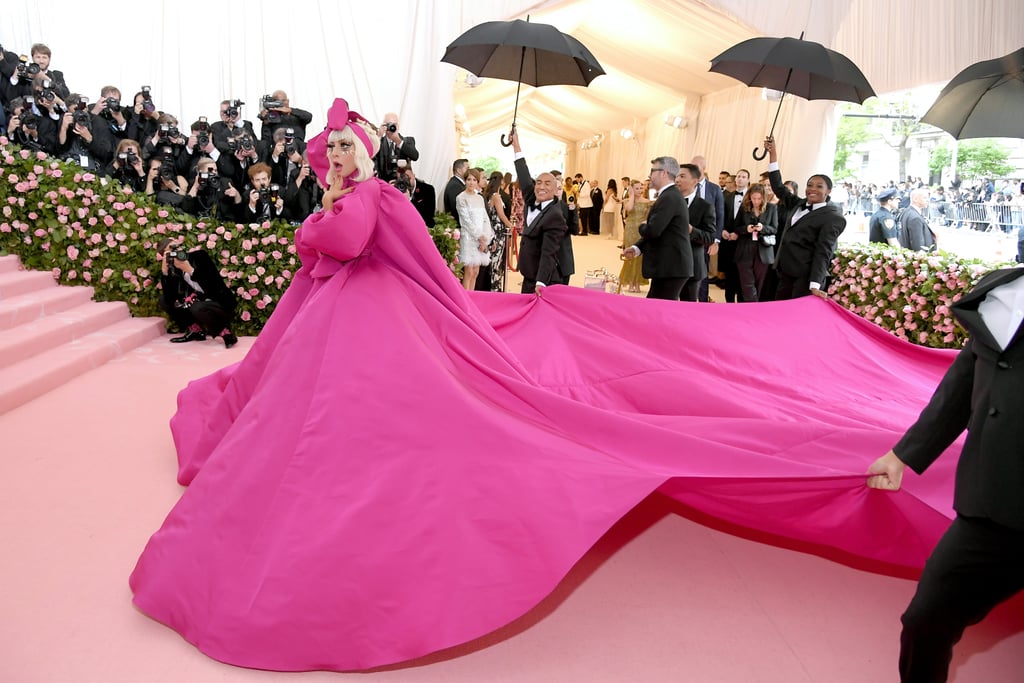 Lady Gaga at the 2019 Met Gala