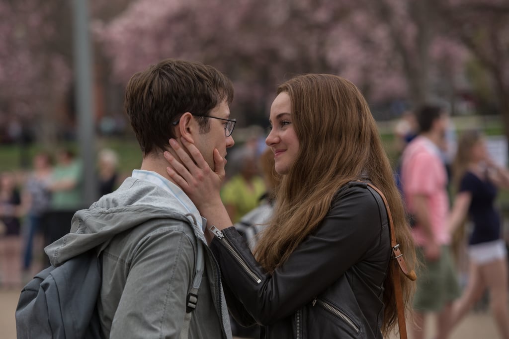 Shailene Woodley as Lindsay Mills