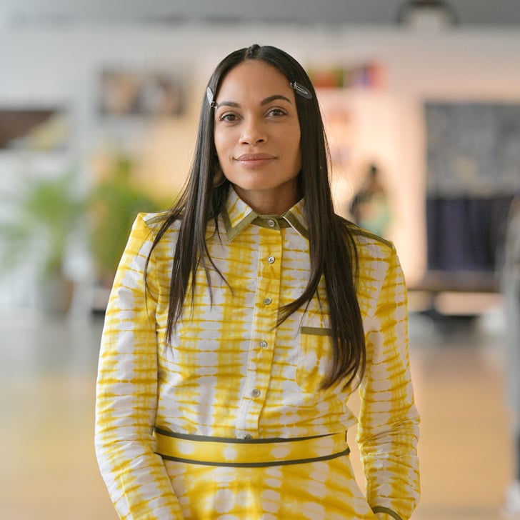Rosario Dawson Beauty Interview Popsugar Beauty