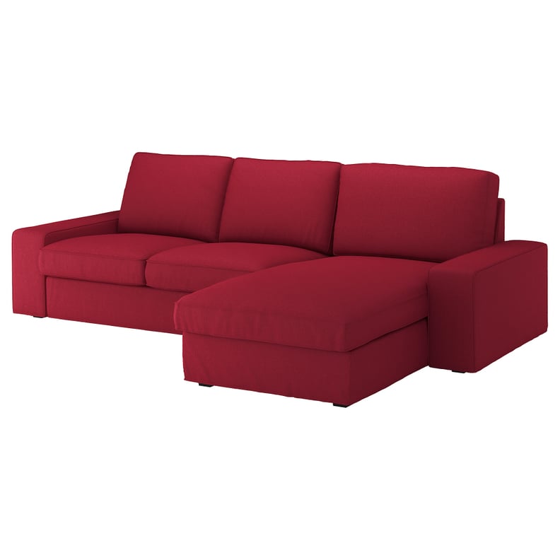 Kivik Sofa With Chaise