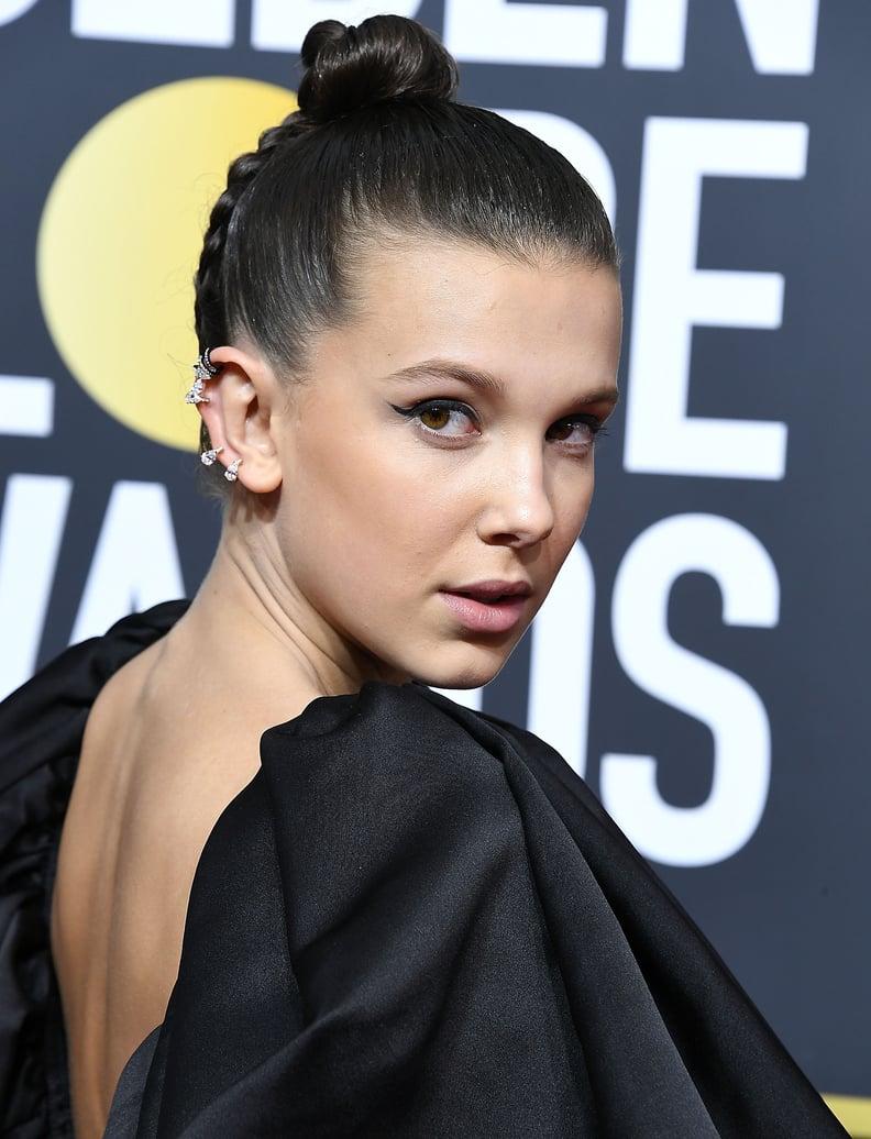 Millie Bobby Brown Looks Like a High-Fashion Ballerina at