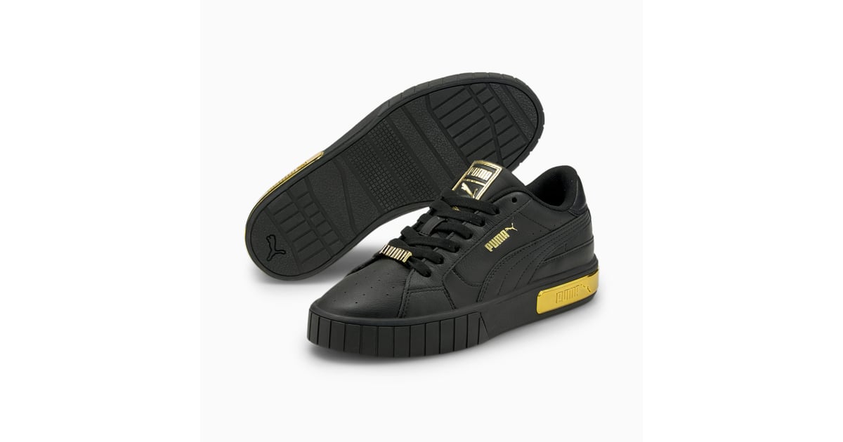 Puma Cali Star Metallic Women s Sneakers Selena Gomez Models the