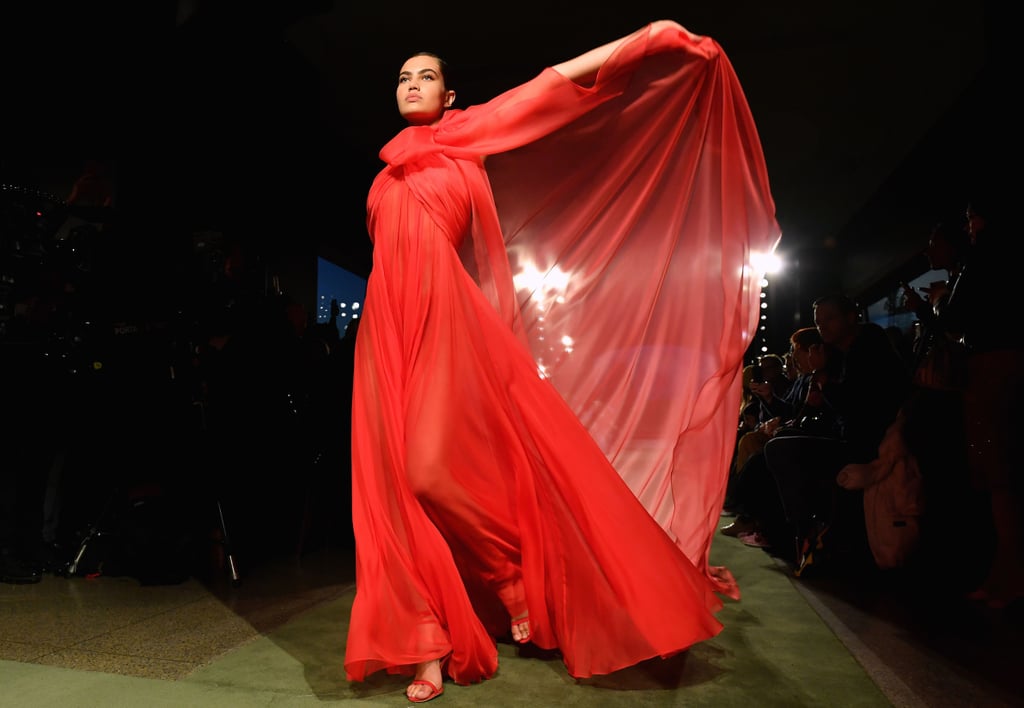 Brandon Maxwell's Fall 2020 New York Fashion Week Show