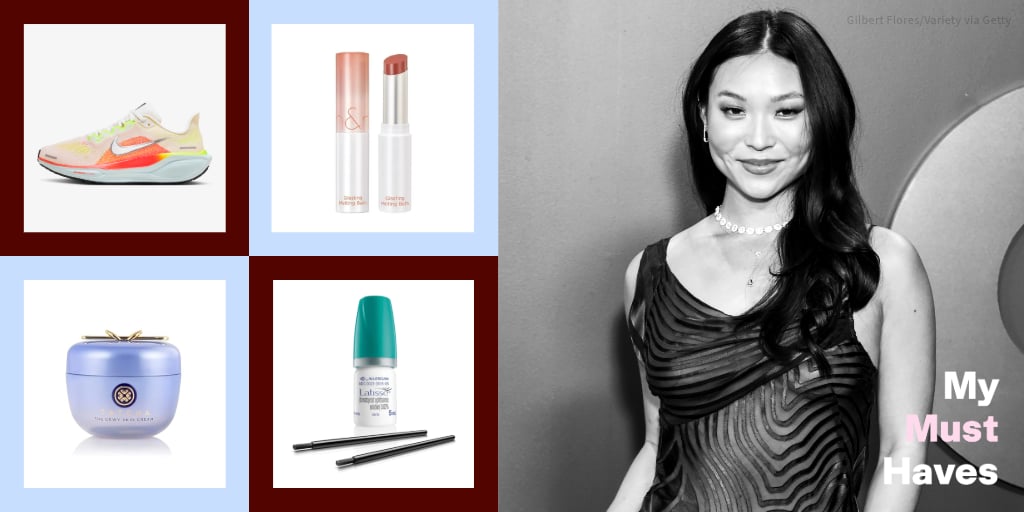 Olympic Medalist Chloe Kim Swears By These Products, Including a $13 Lipstick