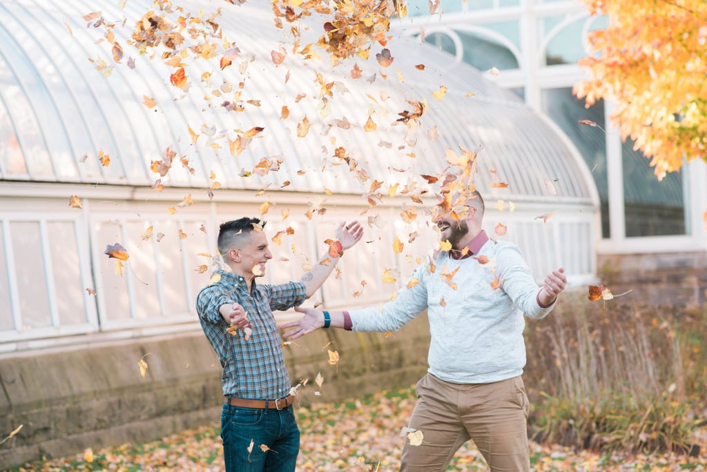 Skyline Engagement Shoot