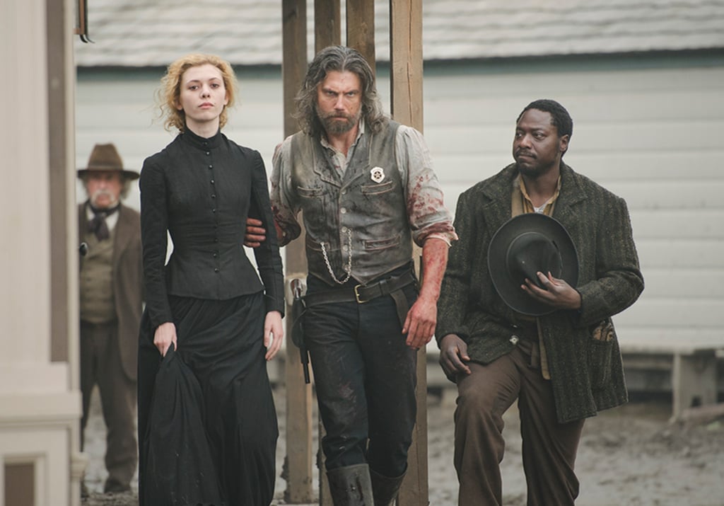 hell on wheels off netflix