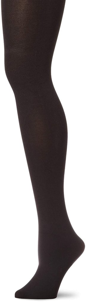 Hue Super Opaque Tights With Control Top