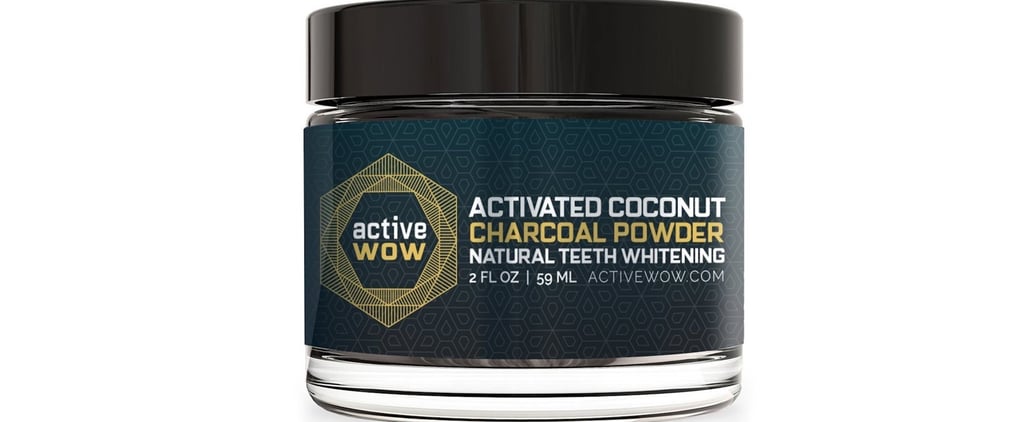 Teeth Whitening Charcoal Powder on Amazon