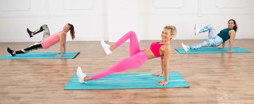 Bodyweight Cardio and Sculpting Workout | 40 Minutes