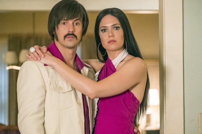 Who Can Forget When They Went on Halloween as Sonny and Cher?