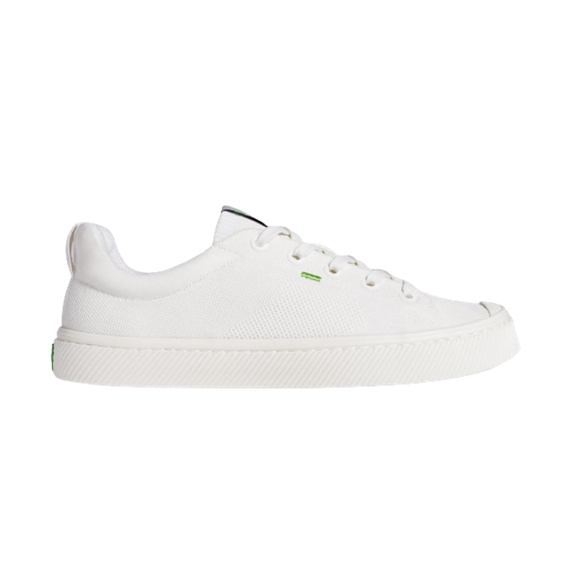 Cariuma Off-White Knit Sneaker