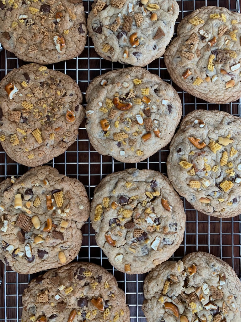 These Chex Mix Chocolate Chip Cookies Are So Addicting POPSUGAR Food
