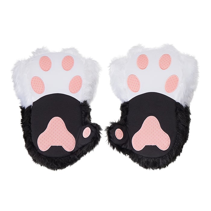 Cat slippers hotsell that purr