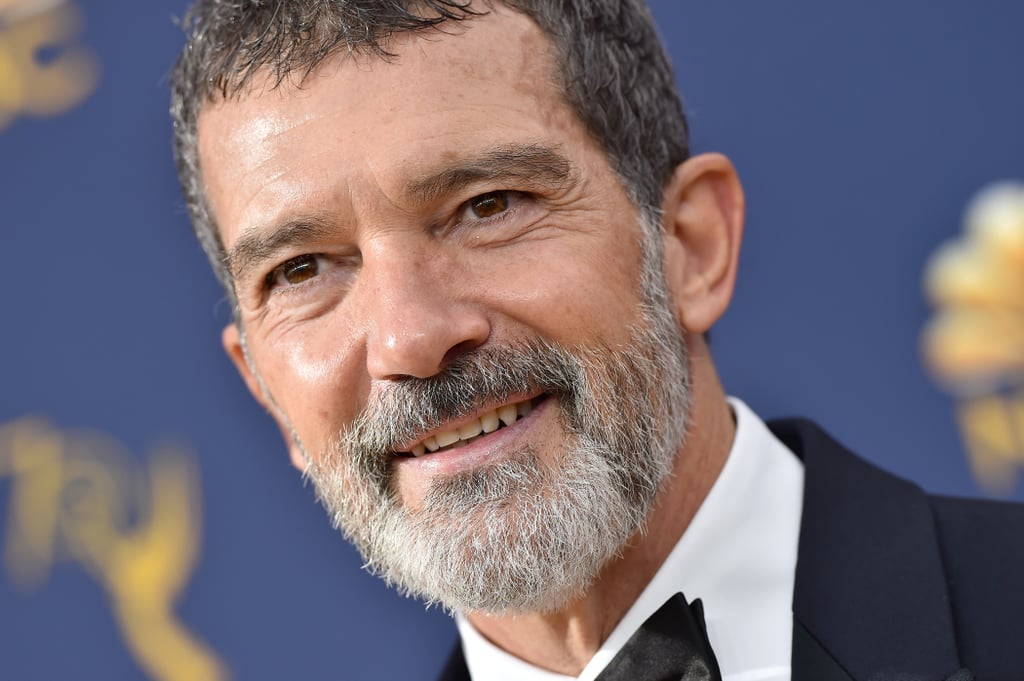 Pictured: Antonio Banderas