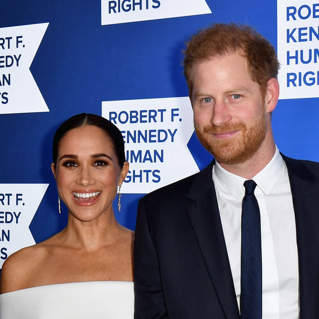 Prince Harry and Meghan Markle Reveal Holiday Card: 