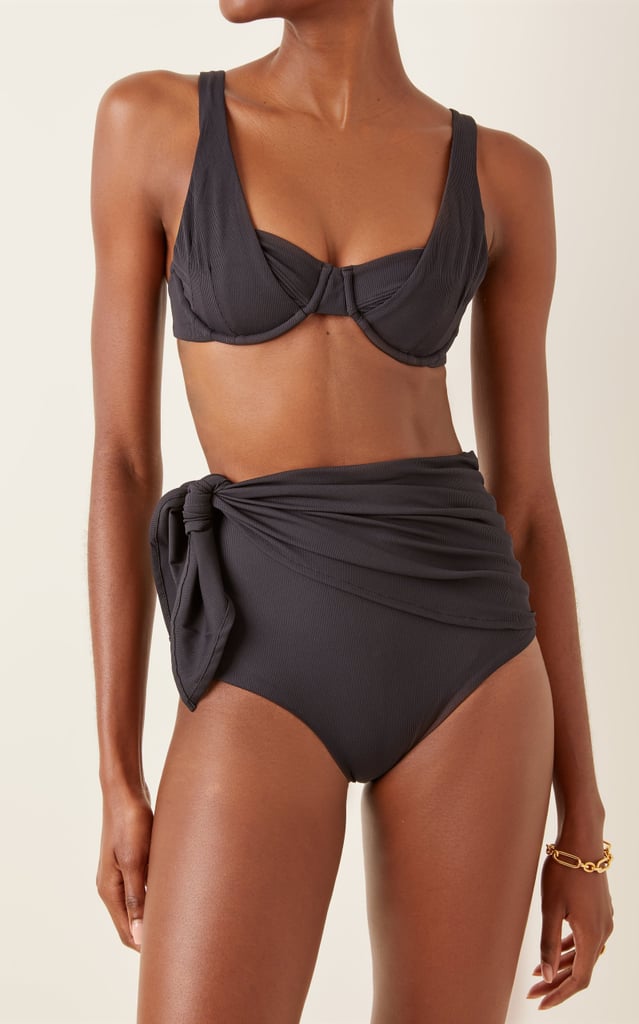 Palm Bella High-Waist Brief