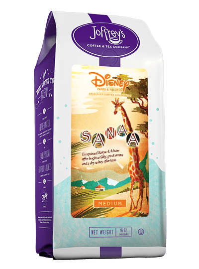 Joffrey's Disney Sanaa Blend