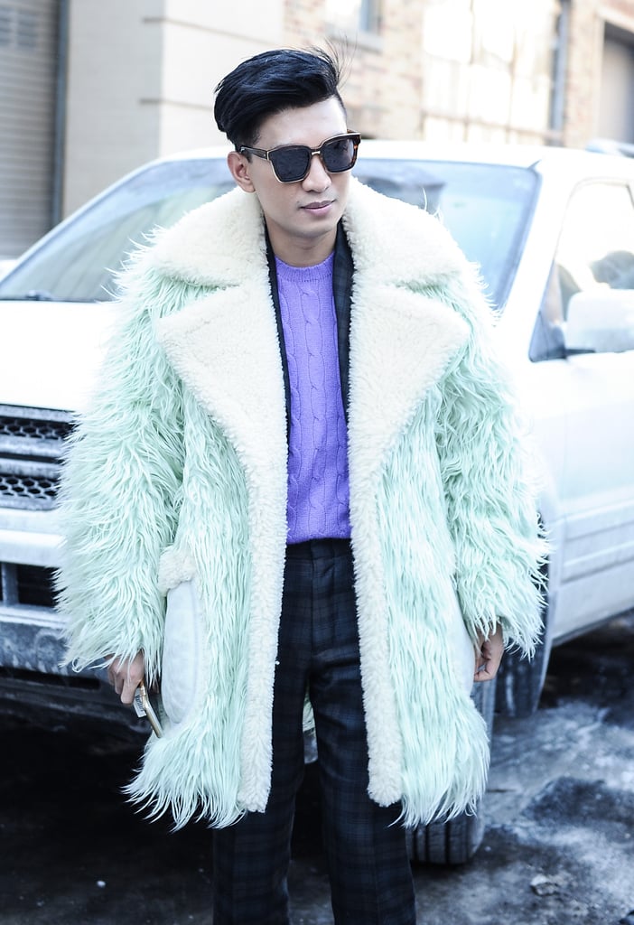 NYFW Fall 2015