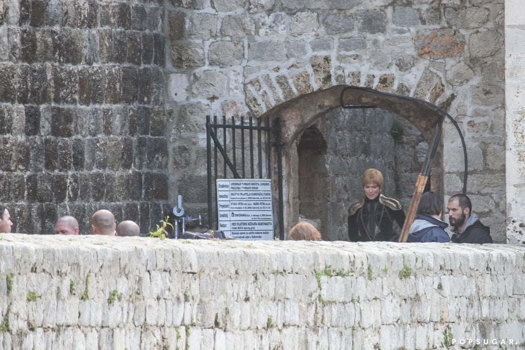 Game of Thrones Season 8 Set Pictures | POPSUGAR Entertainment