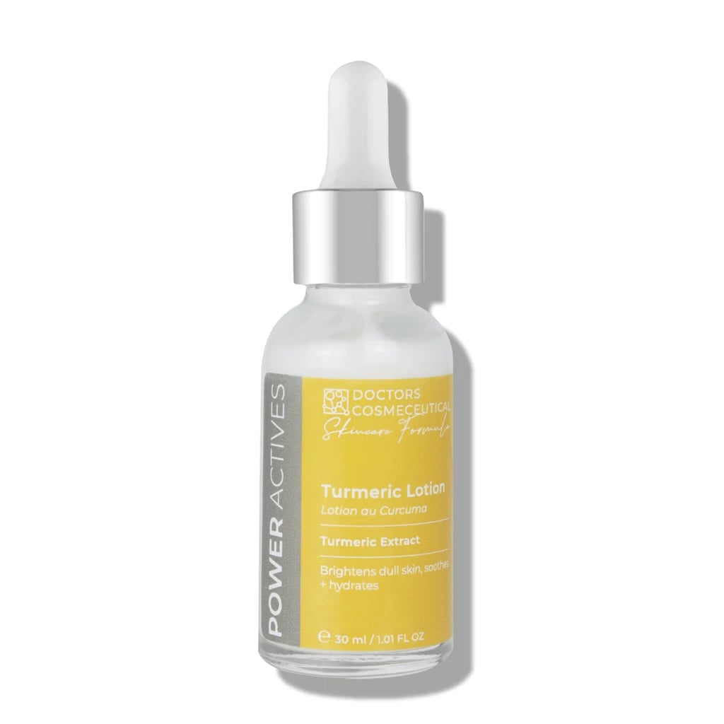 Doctor Cosmeceutical's Formula Turmeric Lotion