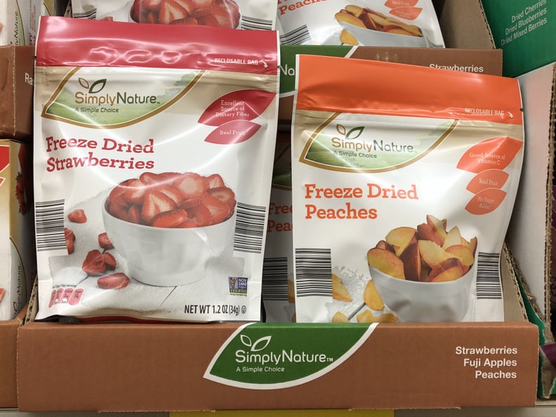 Simply Nature Freeze Dried Fruit ($3)