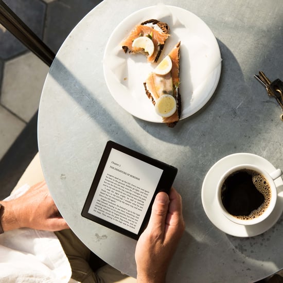 Amazon Kindle Oasis