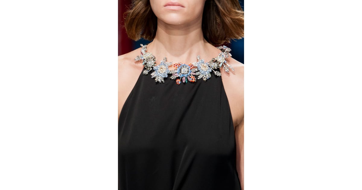 London | Fashion Week Detail Pictures Spring 2014 | POPSUGAR Fashion ...