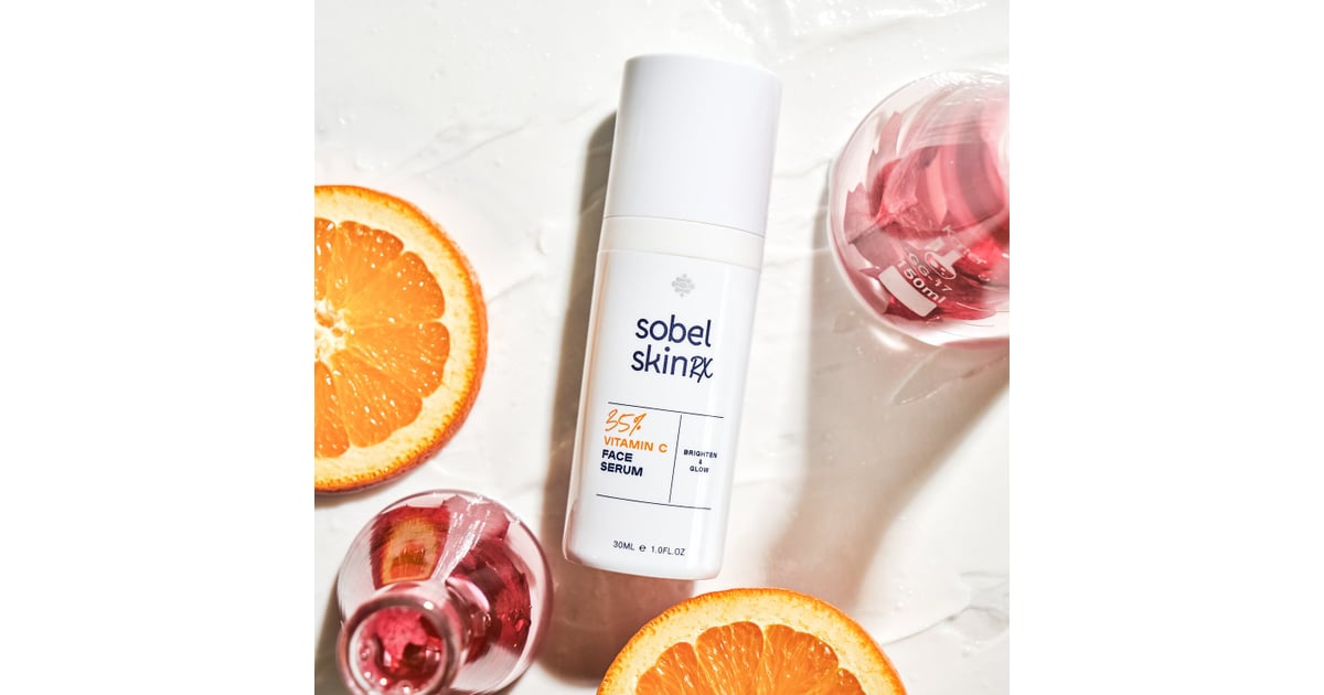 Sobel Skin RX 35 Vitamin C Face Serum TopRated Vitamin C Serums at