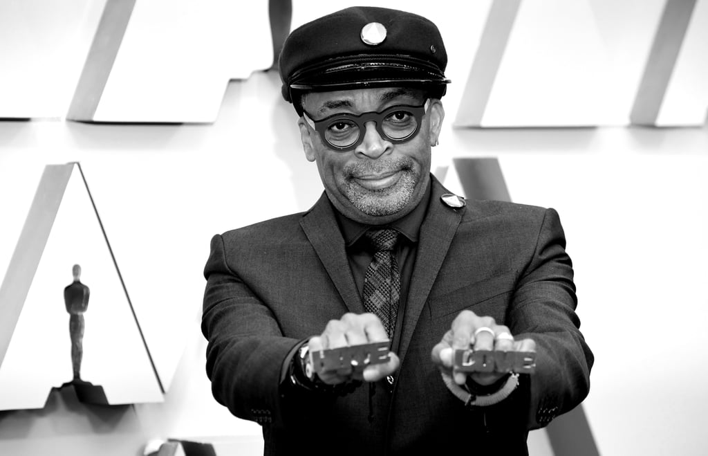 Pictured: Spike Lee