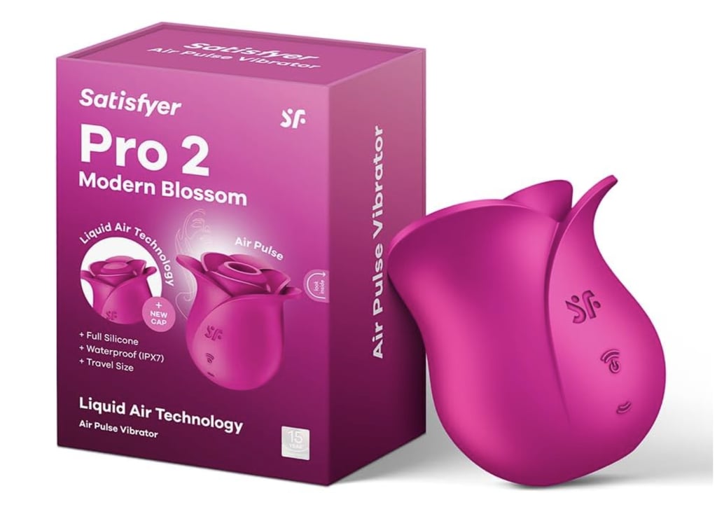 Satisfyer Pro 2 Modern Blossom Vibrator