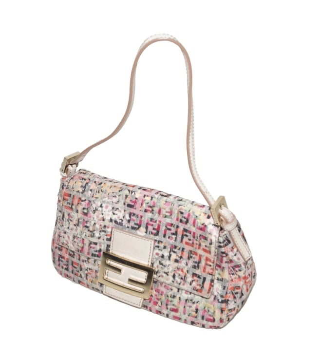 Fendi Baguette Cloth Bag