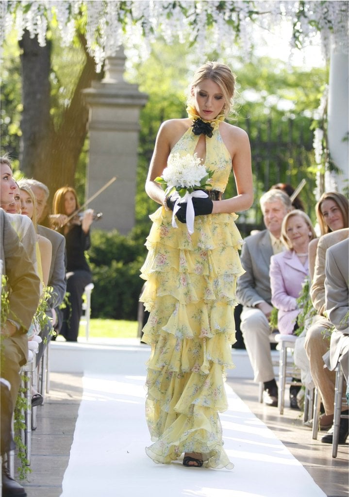 serena van der woodsen best outfits