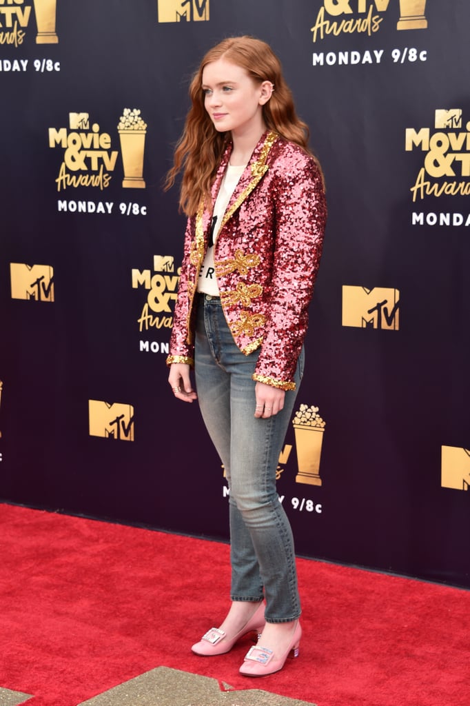 Sadie Sink's Best Outfits | Photos