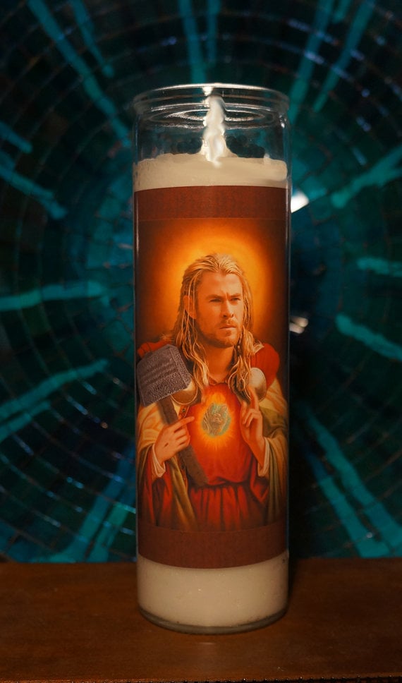 Prayer Candle