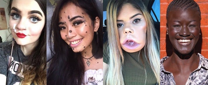 Best Inspiring Beauty Bloggers 2017