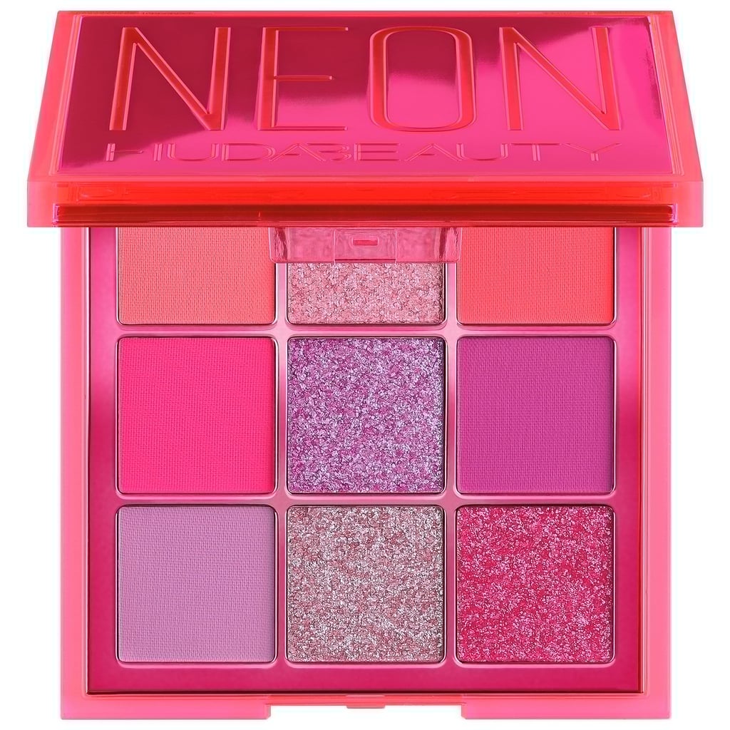 Huda Beauty Obsessions Eyeshadow Palette —  Neon Obsessions