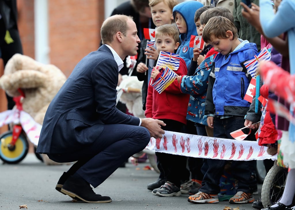 Kate Middleton and Prince William in Canada Pictures 2016