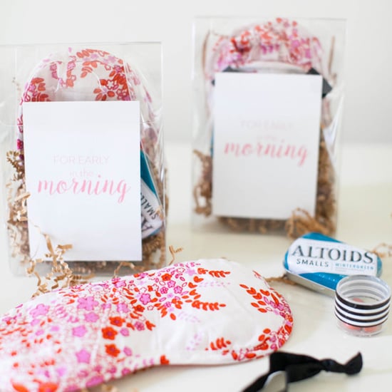 DIY Bachelorette Goodie Bags