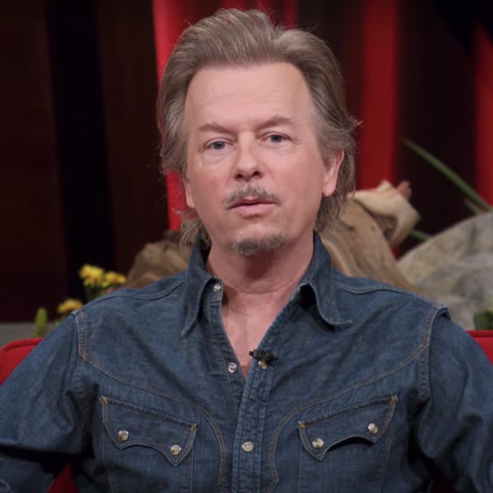 David Spade Looks Like Benny From The Queen's Gambit | Video