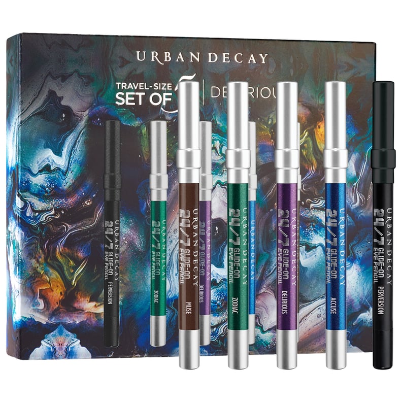 Urban Decay Delirious Travel-Size Set of 5