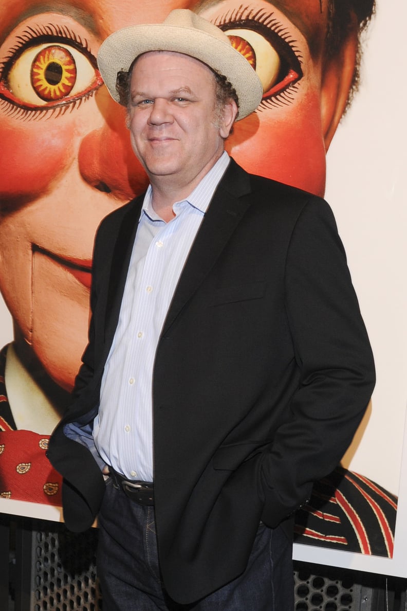 John C. Reilly