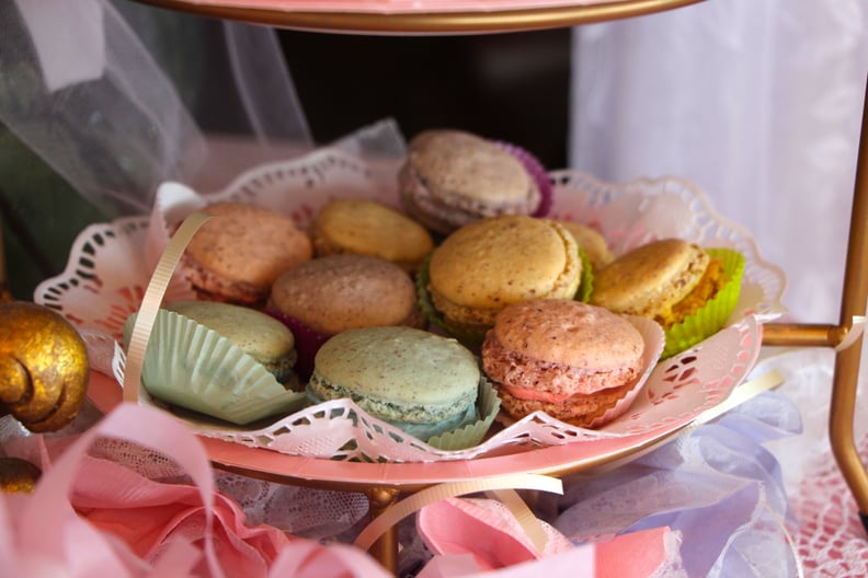 Pretty Macarons